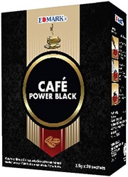 [HLS-00012-CP] Cafe Power Black