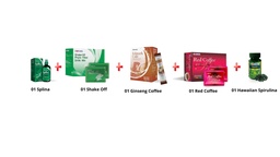 [HLS-0033-KIT12] Detox kit 12 Days For Women